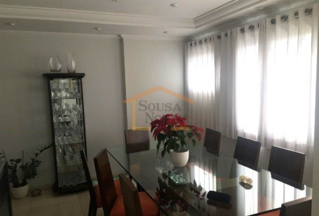 Imagem Apartamento com 4 Quartos à Venda, 185 m² em água Fria - São Paulo Imagem Apartamento com 4 Quartos à Venda, 185 m² em água Fria - São Paulo
