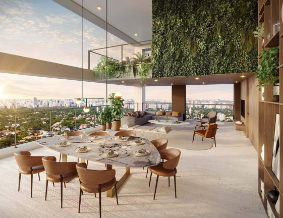 Imagem Apartamento com 3 Quartos à Venda, 178 m² em Jardim América - São Paulo