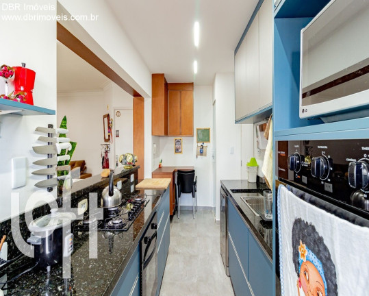 Imagem Apartamento com 3 Quartos à Venda, 114 m² em Tatuapé - Sao Paulo