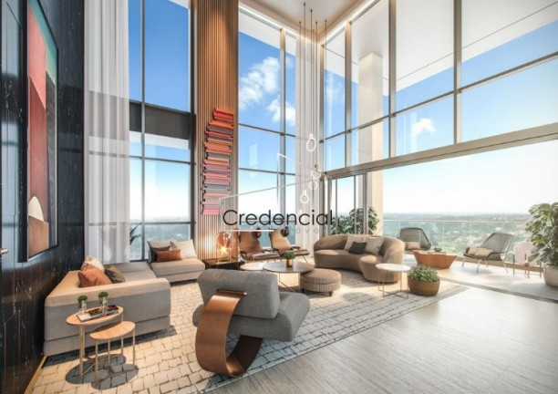 Apartamento com 4 Quartos à Venda, 532 m² em Ecoville - Curitiba