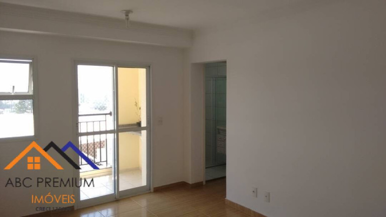 Apartamento com 2 Quartos à Venda, 67 m² em Vila Valparaíso - Santo André