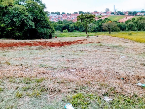 Imagem Terreno à Venda, 1.652 m² em Nova Tatuí - Tatuí