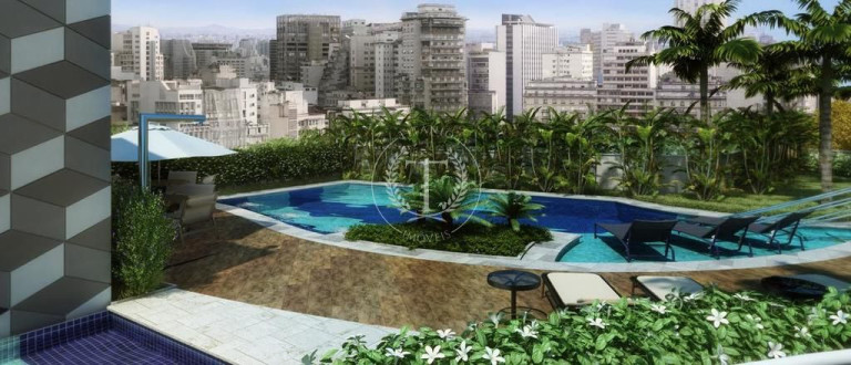 Imagem Apartamento com 1 Quarto à Venda, 48 m² em Centro - São Paulo Imagem Apartamento com 1 Quarto à Venda, 48 m² em Centro - São Paulo