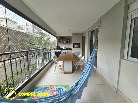 Imagem Apartamento com 3 Quartos à Venda, 96 m² em Barra Funda - São Paulo