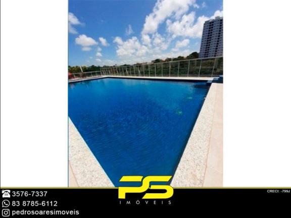 Imagem Apartamento com 2 Quartos para Alugar, 48 m² em Portal Do Sol - João Pessoa Imagem Apartamento com 2 Quartos para Alugar, 48 m² em Portal Do Sol - João Pessoa