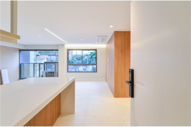 Imagem Apartamento com 1 Quarto à Venda, 69 m² em Vila Nova Conceição - São Paulo Imagem Apartamento com 1 Quarto à Venda, 69 m² em Vila Nova Conceição - São Paulo