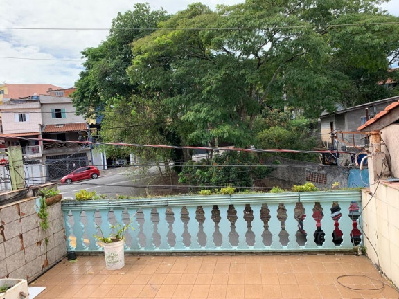 Imagem Imóvel com 3 Quartos à Venda,  em Jardim Marek - Santo André