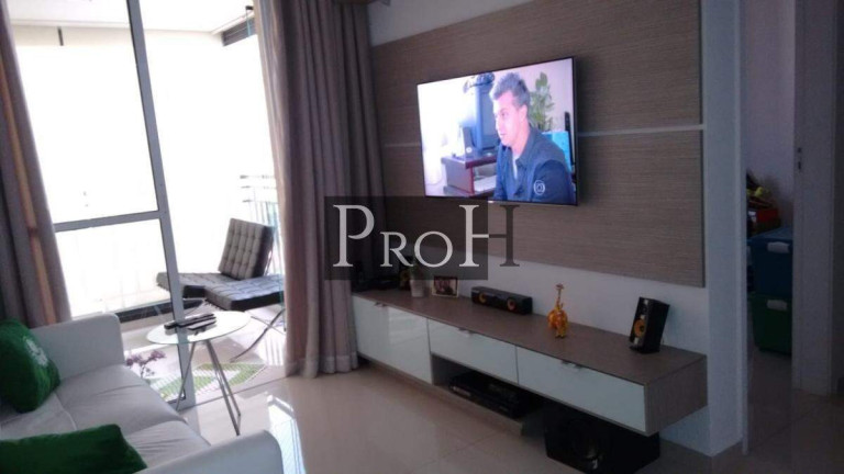 Apartamento com 2 Quartos à Venda, 58 m² em Rudge Ramos - São Bernardo Do Campo