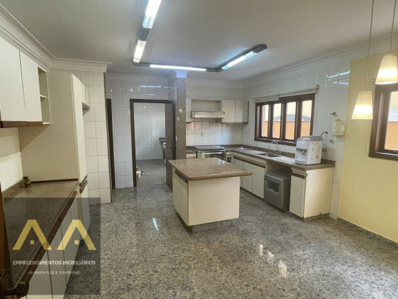 Imagem Casa com 4 Quartos para Alugar, 400 m² em Alphaville - Santana De Parnaíba