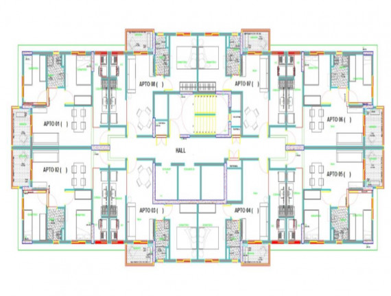 Imagem Apartamento com 2 Quartos à Venda, 52 m² em Jardim Avelino - São Paulo