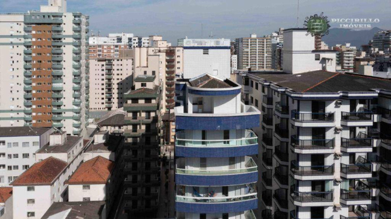 Imagem Cobertura com 3 Quartos à Venda, 145 m² em Vila Guilhermina - Praia Grande Imagem Cobertura com 3 Quartos à Venda, 145 m² em Vila Guilhermina - Praia Grande
