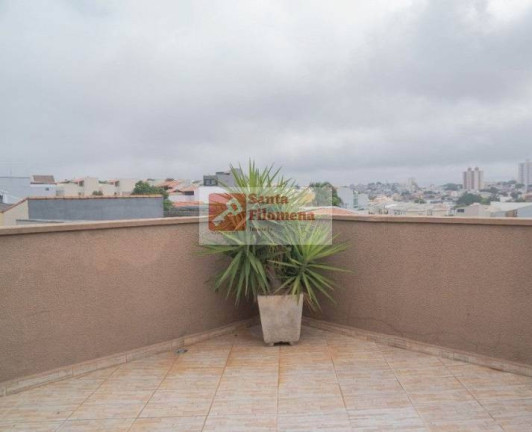 Imagem Cobertura com 3 Quartos à Venda, 130 m² em Vila Pires - Santo André Imagem Cobertura com 3 Quartos à Venda, 130 m² em Vila Pires - Santo André
