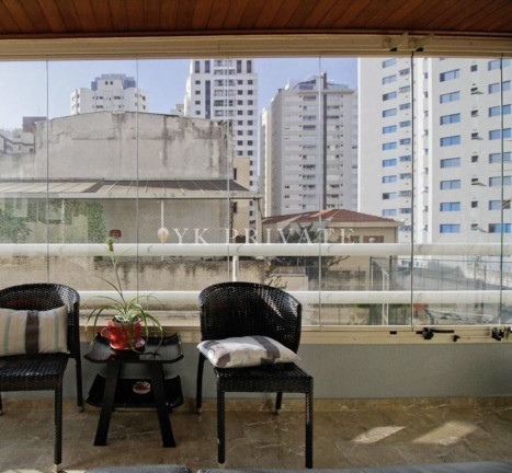 Imagem Apartamento com 3 Quartos à Venda, 110 m² em Pompéia - São Paulo