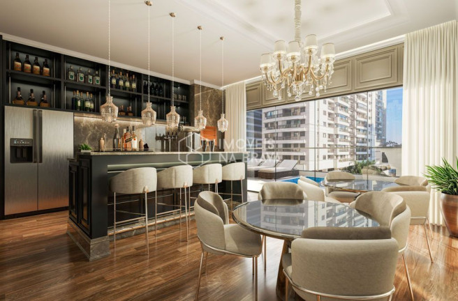 Imagem Apartamento com 3 Quartos à Venda, 116 m² em Fazenda - Itajaí