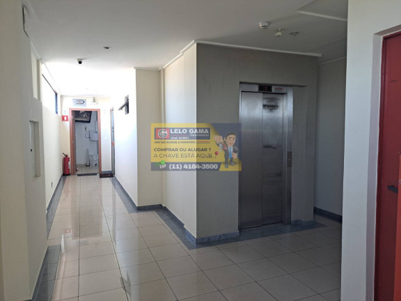 Imagem Sala Comercial para Alugar, 42 m² em Centro - Carapicuíba