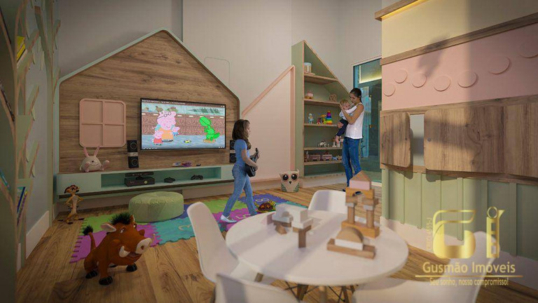 Imagem Apartamento com 3 Quartos à Venda, 88 m² em Tirol - Natal