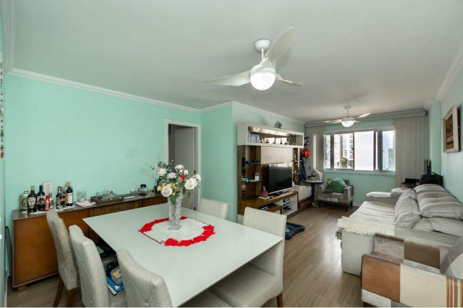 Imóvel com 3 Quartos à Venda, 96 m² em Vila Mariana - São Paulo