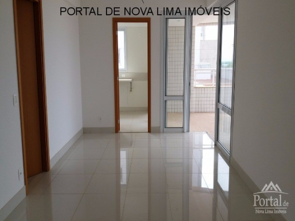 Imagem Apartamento com 3 Quartos à Venda, 106 m² em Vila Da Serra - Nova Lima