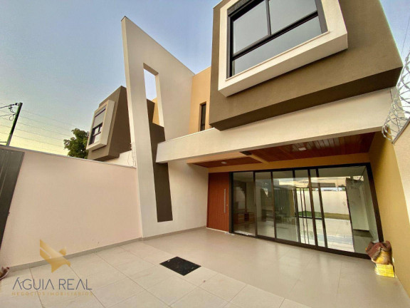 Imagem Sobrado com 3 Quartos à Venda, 145 m² em Vila Nascente - Campo Grande Imagem Sobrado com 3 Quartos à Venda, 145 m² em Vila Nascente - Campo Grande