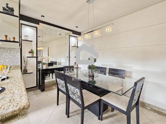 Imagem Apartamento com 3 Quartos à Venda, 212 m² em Jardim Las Vegas - Santo André Imagem Apartamento com 3 Quartos à Venda, 212 m² em Jardim Las Vegas - Santo André