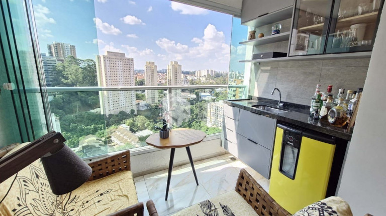 Imagem Apartamento com 2 Quartos à Venda, 64 m² em Vila Andrade - São Paulo Imagem Apartamento com 2 Quartos à Venda, 64 m² em Vila Andrade - São Paulo