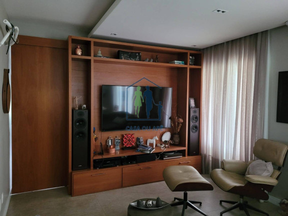 Imagem Apartamento com 3 Quartos à Venda, 134 m² em Vila Anastácio - São Paulo