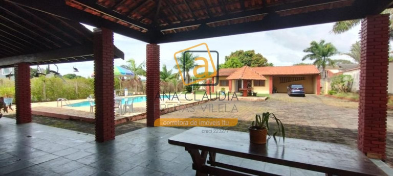 Imagem Casa com 5 Quartos à Venda,  em Parque Village Castelo - Itu
