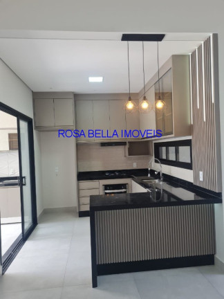 Imagem Casa com 3 Quartos à Venda, 200 m² em Jardim Bréscia - Indaiatuba