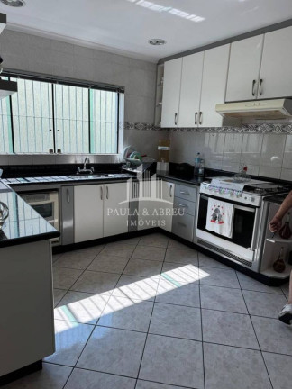 Imagem Sobrado com 3 Quartos à Venda, 300 m² em Jardim Haydee - Mauá Imagem Sobrado com 3 Quartos à Venda, 300 m² em Jardim Haydee - Mauá