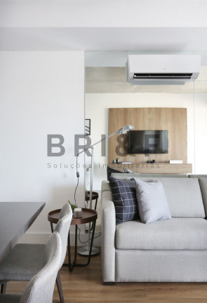Imagem Apartamento com 1 Quarto à Venda, 70 m² em Brooklin - São Paulo Imagem Apartamento com 1 Quarto à Venda, 70 m² em Brooklin - São Paulo