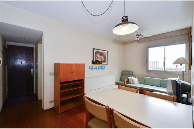Imagem Apartamento com 1 Quarto à Venda, em Vila Buarque - São Paulo Imagem Apartamento com 1 Quarto à Venda, em Vila Buarque - São Paulo