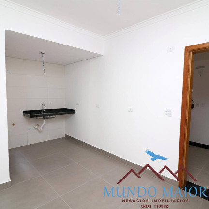 Imagem Apartamento com 2 Quartos à Venda, 82 m² em Campestre - Santo André
