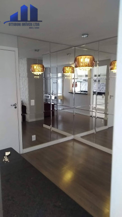 Imagem Apartamento com 2 Quartos à Venda, 48 m² em Vila Silviânia - Carapicuíba