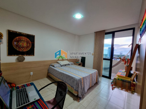 Imagem Apartamento com 3 Quartos à Venda, 207 m² em Ponta Negra - Manaus