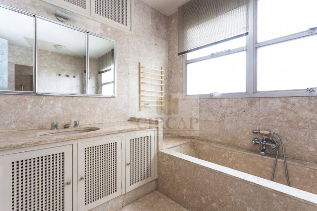 Imagem Apartamento com 4 Quartos à Venda, 468 m² em Higienópolis - São Paulo