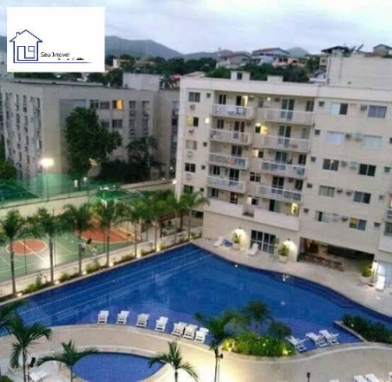 Imagem Apartamento com 2 Quartos à Venda, 63 m² em Pechincha - Rio De Janeiro