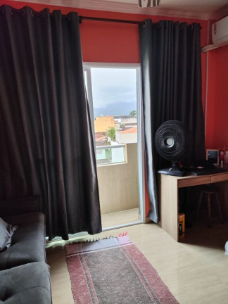 Imagem Apartamento com 1 Quarto à Venda, 37 m² em Ocian - Praia Grande Imagem Apartamento com 1 Quarto à Venda, 37 m² em Ocian - Praia Grande