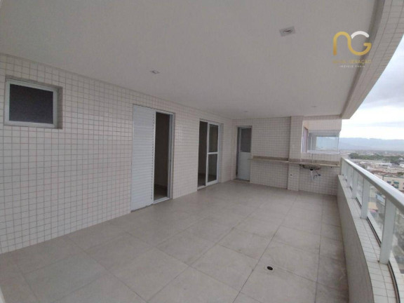 Apartamento com 3 Quartos à Venda, 127 m² em Aviação - Praia Grande