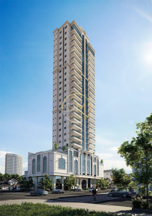 Imagem Apartamento à Venda, 135 m² em Meia Praia - Itapema