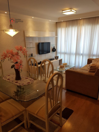 Imagem Apartamento com 2 Quartos à Venda, 58 m² em Quinta Da Paineira - São Paulo