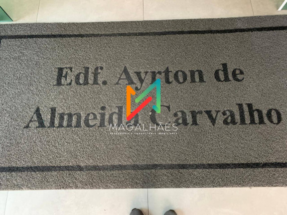 Imagem Apartamento com 3 Quartos à Venda, 130 m² em Casa Amarela - Recife