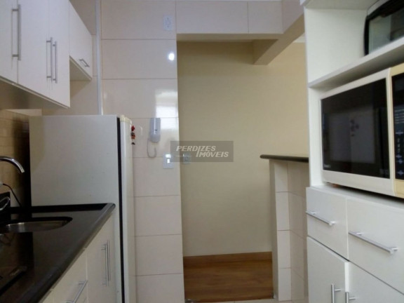 Imagem Apartamento com 1 Quarto para Alugar, 35 m² em Perdizes - São Paulo