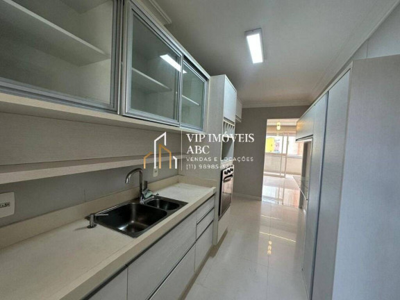 Imagem Apartamento com 3 Quartos à Venda, 110 m² em Casa Branca - Santo André Imagem Apartamento com 3 Quartos à Venda, 110 m² em Casa Branca - Santo André