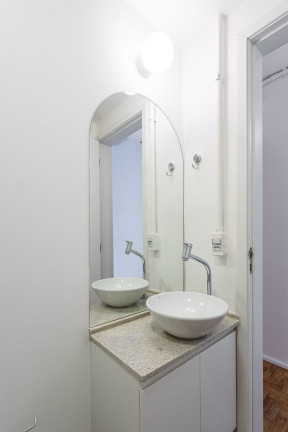 Imagem Apartamento com 2 Quartos para Alugar, 45 m² em Pinheiros - São Paulo