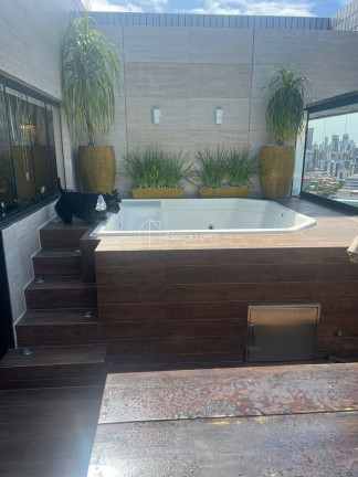 Imagem Cobertura com 4 Quartos à Venda, 361 m² em Manaíra - João Pessoa Imagem Cobertura com 4 Quartos à Venda, 361 m² em Manaíra - João Pessoa