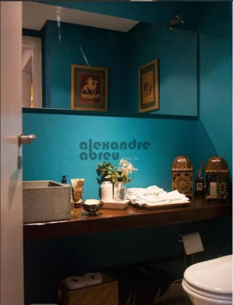 Imagem Apartamento com 3 Quartos à Venda, 164 m² em Vila Andrade - São Paulo