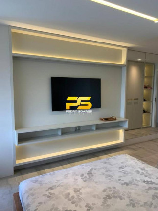 Imagem Apartamento com 3 Quartos à Venda, 142 m² em Areia Dourada - Cabedelo Imagem Apartamento com 3 Quartos à Venda, 142 m² em Areia Dourada - Cabedelo