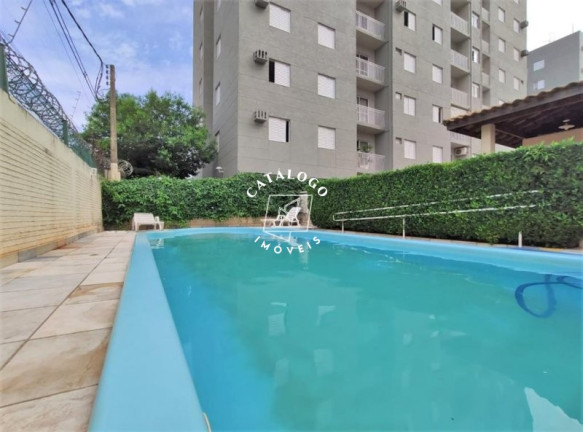 Imagem Apartamento com 2 Quartos à Venda, 48 m² em Campos Elíseos - Ribeirão Preto Imagem Apartamento com 2 Quartos à Venda, 48 m² em Campos Elíseos - Ribeirão Preto