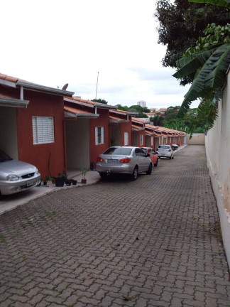 Casa de Condomínio com 2 Quartos à Venda, 57 m² em Jardim Pagliato - Sorocaba