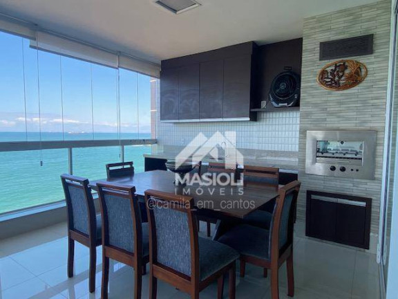 Imagem Apartamento com 4 Quartos à Venda, 275 m² em Itapuã - Vila Velha